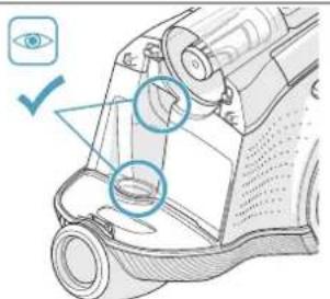 ELECTROLUX Pure C9 - SYSTEM CHECK - 7