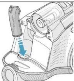 ELECTROLUX Pure C9 - SYSTEM CHECK - 8