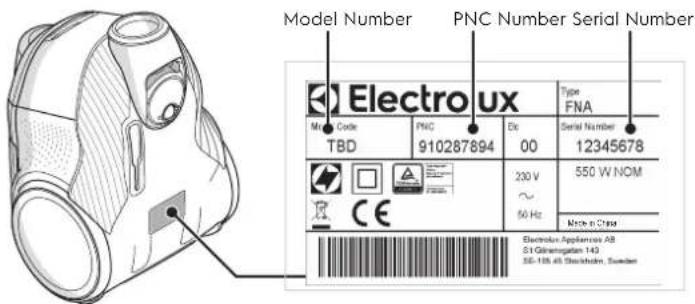 ELECTROLUX Pure C9 - HacolodkyTeb BiDminnHm np6panHHam 3 Pure C9! - 1