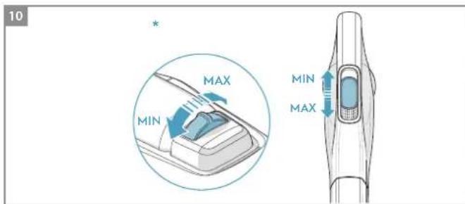 ELECTROLUX Pure C9 - USING THE PRODUCT - 3