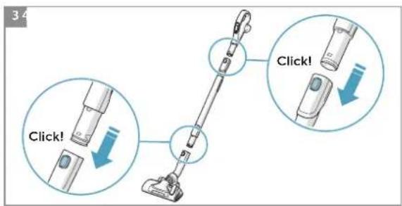 ELECTROLUX Pure C9 - INSTALLATION - 3