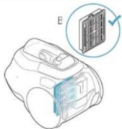 ELECTROLUX Pure C9 - SYSTEM CHECK - 4