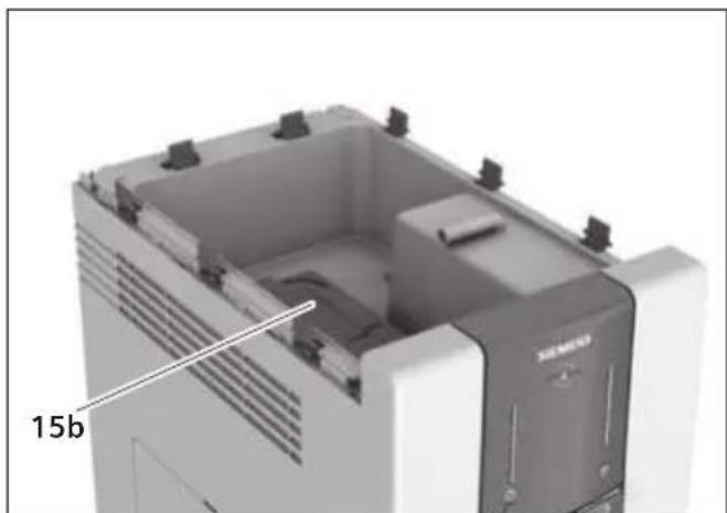 SIEMENS pureFlow DW03500 - Ustawianie urządzenia - 5