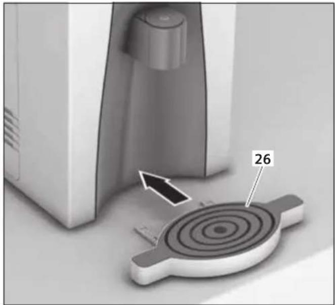 SIEMENS pureFlow DW03500 - Installazione dell'apparecchio - 1