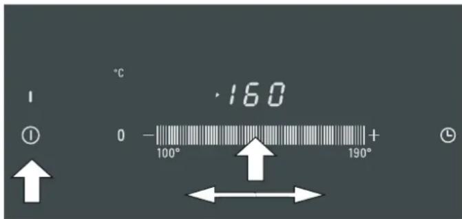 SIEMENS Domino ET375MA11E - Fritteuse einstellen - 1