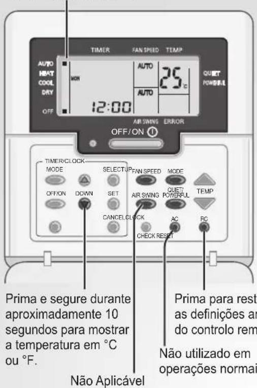 PANASONIC CSZ60UD3EAW - Como utilizar - 1
