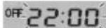 PANASONIC CSZ60UD3EAW - Mostrador de timer diário - 5