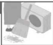 PANASONIC CSZ60UD3EAW - Dis ünite - 1