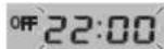 PANASONIC CSZ60UD3EAW - Progammation du programmateur quotidien - 5