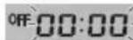 PANASONIC CSZ60UD3EAW - Progammation du programmateur quotidien - 3