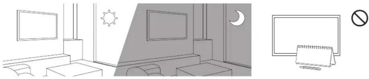 SAMSUNG UE43RU7449UXZG - Öko-Sensor und Bildschirmhelligkeit - 1