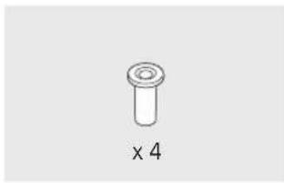 SAMSUNG UE43RU7449UXZG - Contenuto della confezione - 1