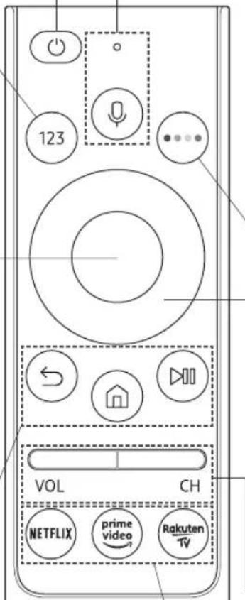 SAMSUNG UE43RU7449UXZG - (Smart Hub) - 1