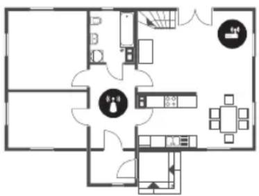 SAMSUNG UE43RU7449UXZG - Connexion Wi-Fi instable - 1