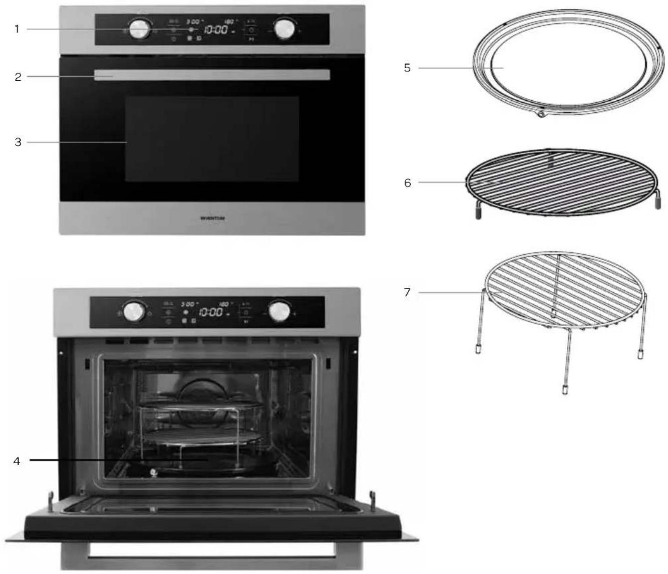 INVENTUM CM010 - productomschrijving - 1