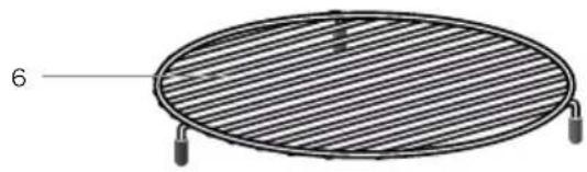 INVENTUM CM010 - BUILDING IN THE MICROWAVE OVEN - 5