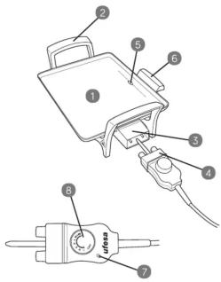 UFESA GR7451 - # - 5