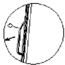 CASO WineComfort 1260 - The handle installing - 1