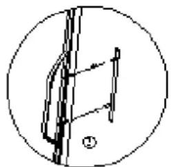 CASO WineComfort 1260 - Installazione maniglia - 2