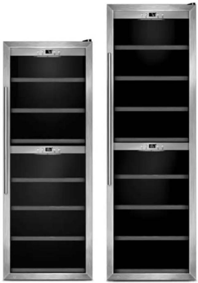 CASO WineComfort 1260 - WineComfort 1800 Smart (730) - 1