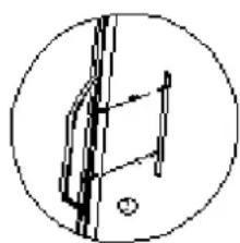 CASO WineComfort 1260 - The handle installing - 4