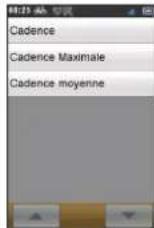 MIO Cyclo 215HC - Tableau de bord - 4