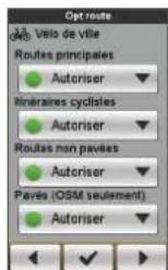 MIO Cyclo 215HC - Opt route - 1