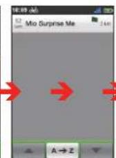 MIO Cyclo 215HC - Traces - 2