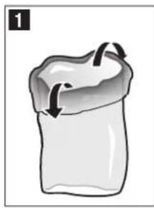 NEFF N17XH10N0 - Riempimento del sacchetto - 1