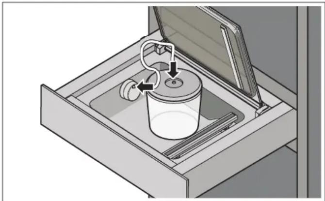 NEFF N17XH10N0 - Procedez de la maniere suivante - 1