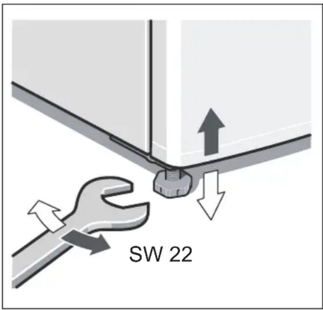 BOSCH KSV36AI30 - Aanwijzing - 1
