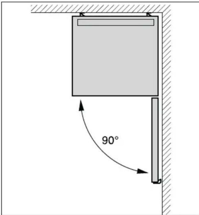 BOSCH KSV36AI30 - AnoToaOn aTov Toixo - 1