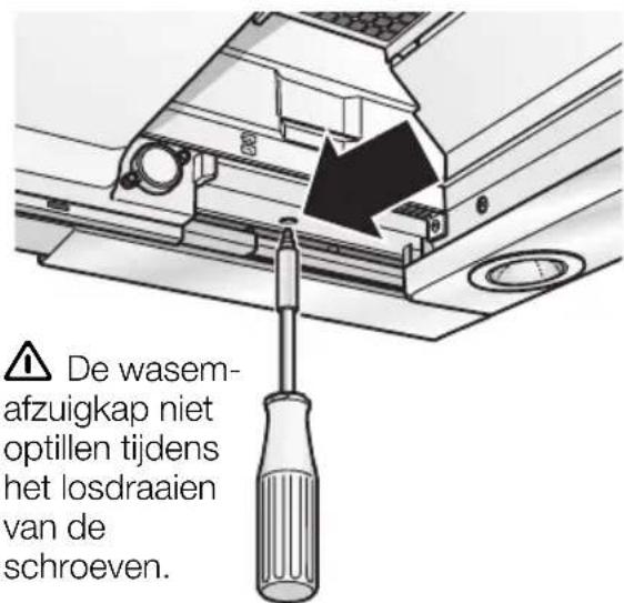 NEFF D4972X0GB - Verwijderen uit de bovenkast - 1