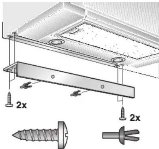 NEFF D4972X0GB - Montaggio nel pensile - 4