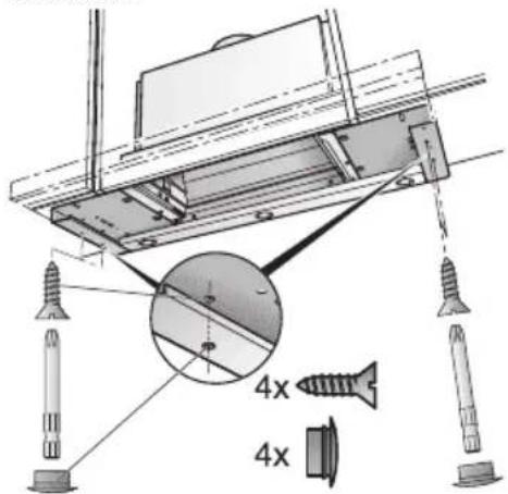 NEFF D4972X0GB - Fitting into wall cupboard - 3