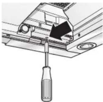 NEFF D4672X0GB - Removal from the wall cupboard - 1