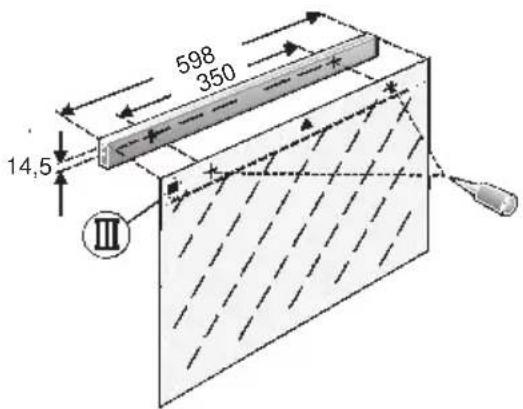 NEFF D4618X0GB - Attaching a handle: - 1
