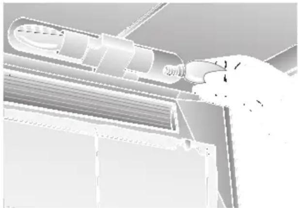 SIEMENS LU11152 - Lambalarin degistirilmesi - 1