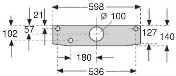 SIEMENS LU23122EU - Sabitlenmesi - 1