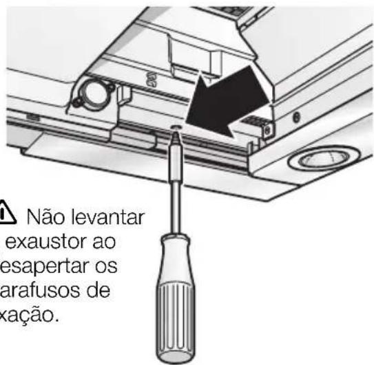 SIEMENS LI46931GB - Desmontar do armário de parede - 1