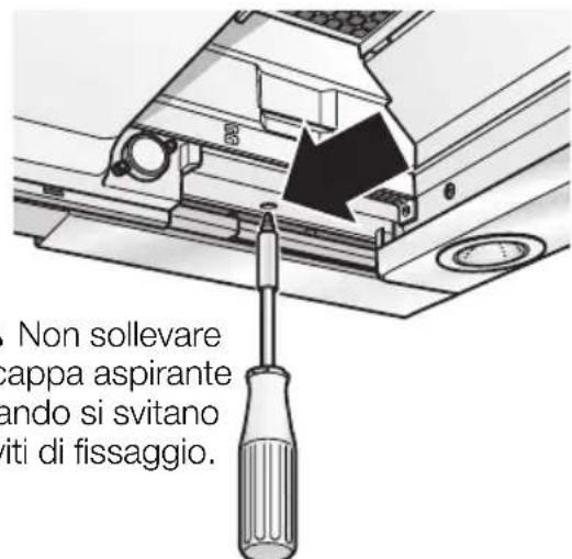 SIEMENS LI46931GB - Smontaggio dal pensile - 1