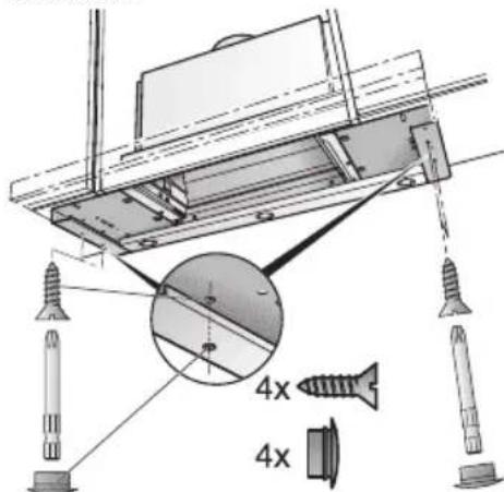SIEMENS LI46931GB - Fitting into wall cupboard - 3
