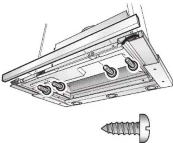 SIEMENS LI46931GB - An den Filterauszug muss eine Griffeiste montiert werden. - 2
