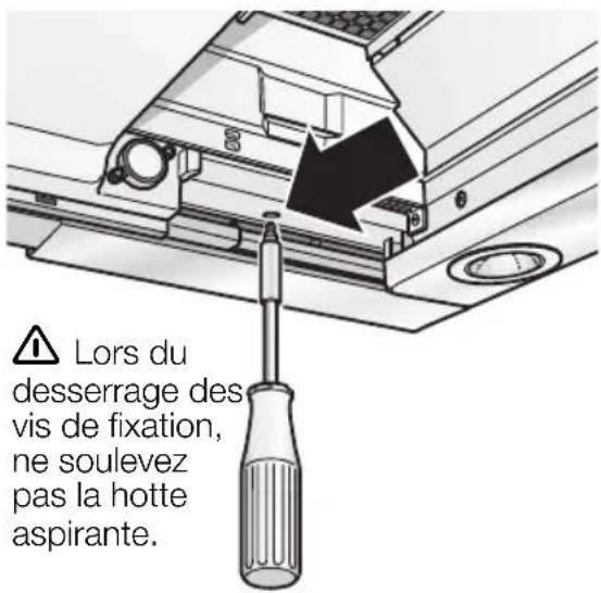 SIEMENS LI46931GB - Extraction du placard mural - 1