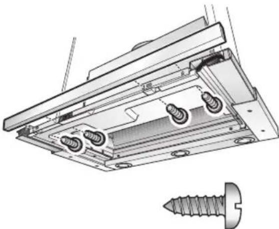 SIEMENS LI46931GB - Op de uitschuifbare filterhouser要去en handgreep worden gemonteerd. - 2