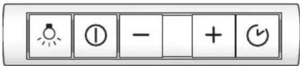 SIEMENS LI49632GB - Switching the electronic control system to circulating air mode: - 2