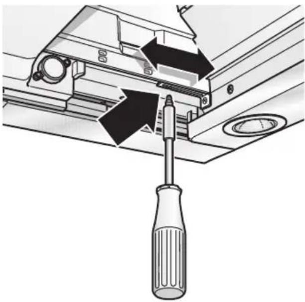 SIEMENS LI49632GB - Fitting into wall cupboard - 1