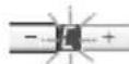 SIEMENS LI49632GB - Indicateur de saturation: - 1