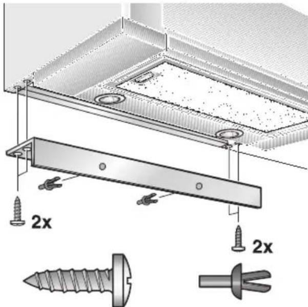 SIEMENS LI49632GB - Fitting into wall cupboard - 3