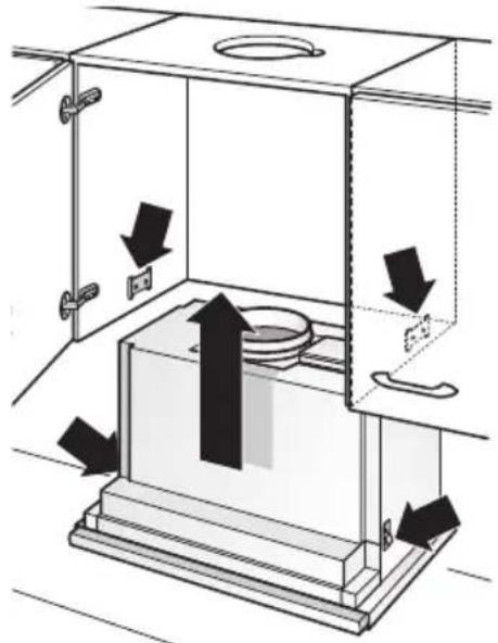 SIEMENS LI49632GB - Fitting into wall cupboard - 1